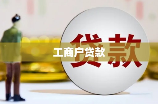 坪山新区工商户贷款