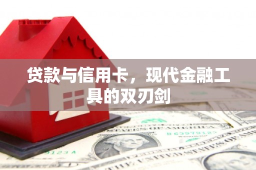 坪山新区贷款与信用卡，现代金融工具的双刃剑