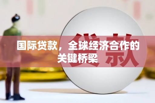 坪山新区国际贷款，全球经济合作的关键桥梁