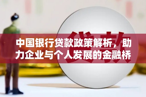 坪山新区中国银行贷款政策解析，助力企业与个人发展的金融桥梁