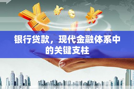 坪山新区银行贷款，现代金融体系中的关键支柱