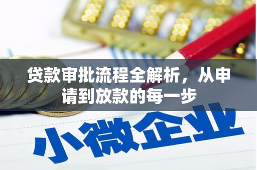 坪山新区贷款审批流程全解析，从申请到放款的每一步