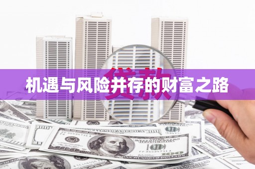 坪山新区机遇与风险并存的财富之路