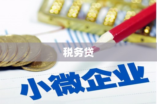 坪山新区税务贷