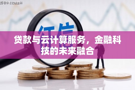 坪山新区贷款与云计算服务，金融科技的未来融合
