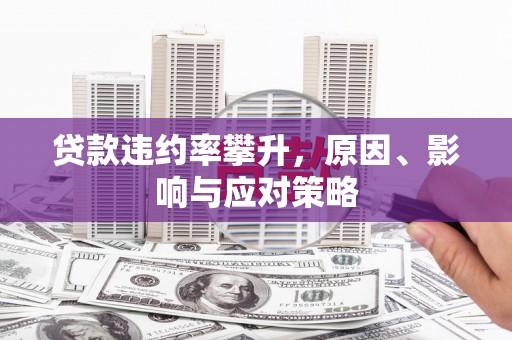 坪山新区贷款违约率攀升，原因、影响与应对策略