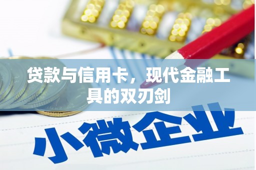 坪山新区贷款与信用卡，现代金融工具的双刃剑