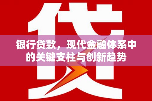 坪山新区银行贷款，现代金融体系中的关键支柱与创新趋势