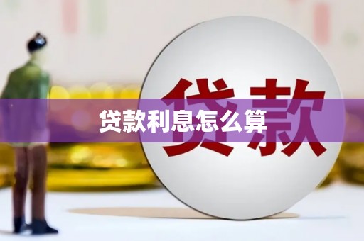 坪山新区贷款利息怎么算