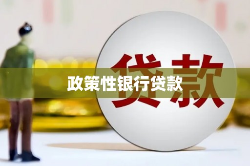 坪山新区政策性银行贷款