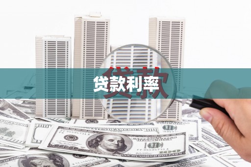 坪山新区贷款利率