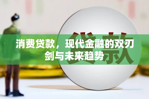 坪山新区消费贷款，现代金融的双刃剑与未来趋势