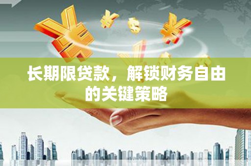 坪山新区长期限贷款，解锁财务自由的关键策略