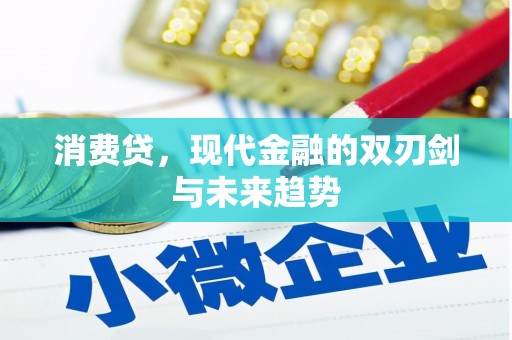 坪山新区消费贷，现代金融的双刃剑与未来趋势