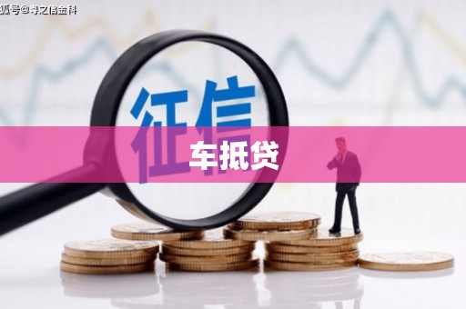 坪山新区车抵贷