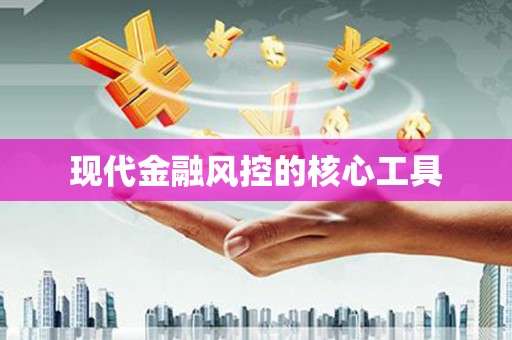 坪山新区现代金融风控的核心工具