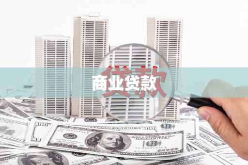 坪山新区商业贷款