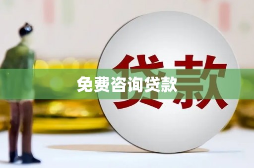 坪山新区免费咨询贷款