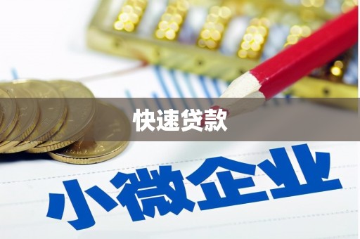 坪山新区快速贷款