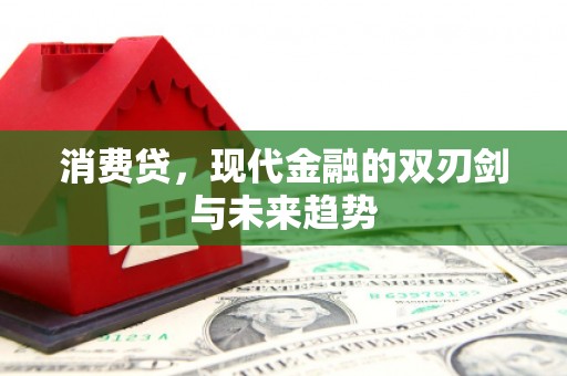 坪山新区消费贷，现代金融的双刃剑与未来趋势