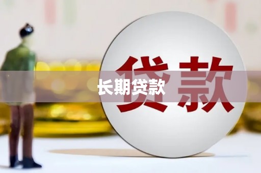 坪山新区长期贷款