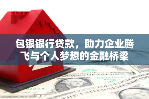 坪山新区包银银行贷款，助力企业腾飞与个人梦想的金融桥梁