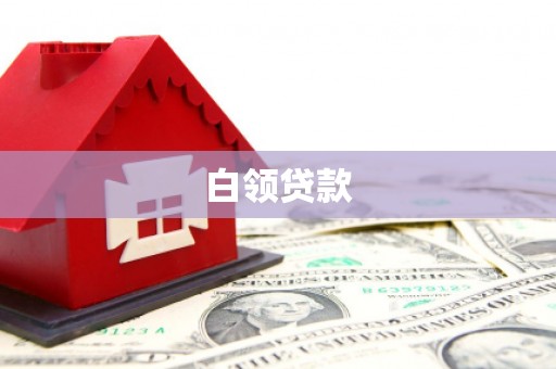 坪山新区白领贷款