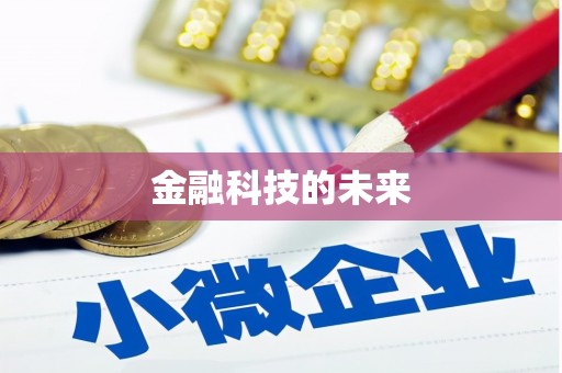 坪山新区金融科技的未来