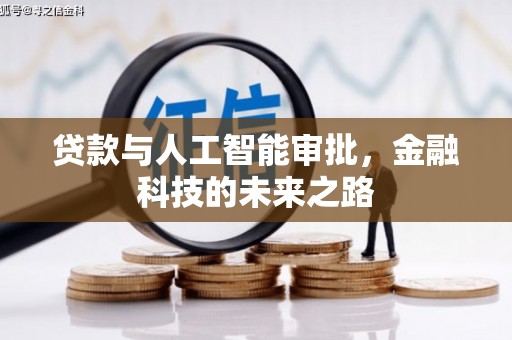 坪山新区贷款与人工智能审批，金融科技的未来之路