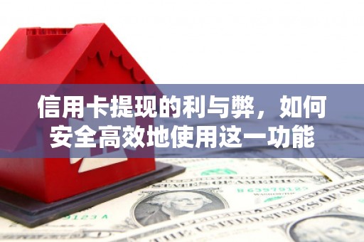 坪山新区信用卡提现的利与弊，如何安全高效地使用这一功能