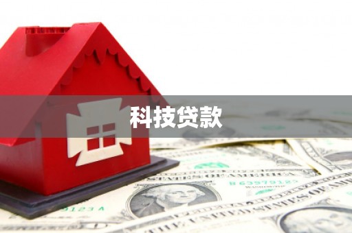 坪山新区科技贷款