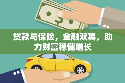 坪山新区贷款与保险，金融双翼，助力财富稳健增长