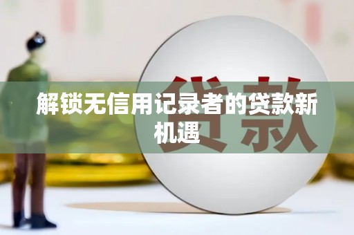 坪山新区解锁无信用记录者的贷款新机遇