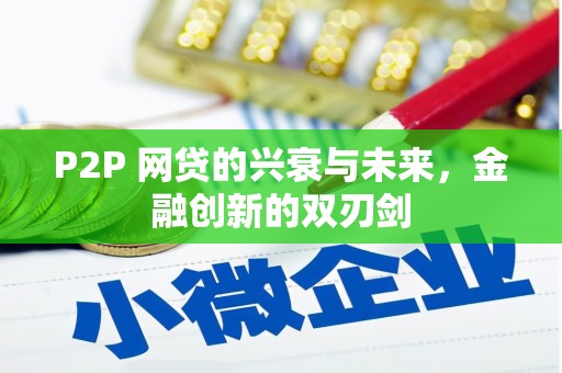 坪山新区P2P 网贷的兴衰与未来，金融创新的双刃剑