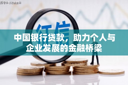 坪山新区中国银行贷款，助力个人与企业发展的金融桥梁