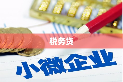 坪山新区税务贷