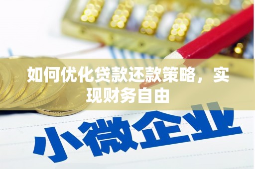 坪山新区如何优化贷款还款策略，实现财务自由