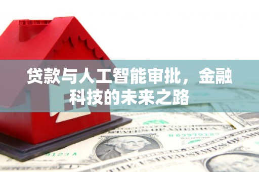 坪山新区贷款与人工智能审批，金融科技的未来之路