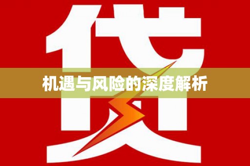 坪山新区机遇与风险的深度解析