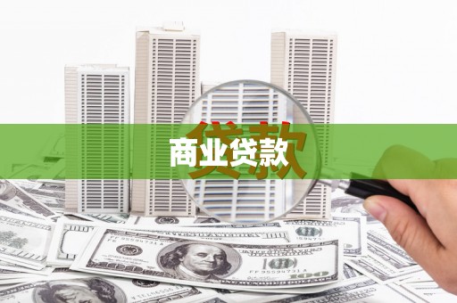 坪山新区商业贷款