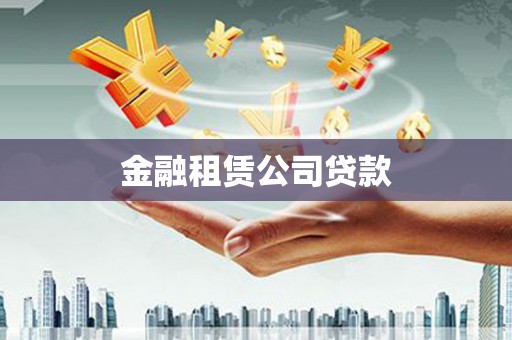 坪山新区金融租赁公司贷款