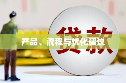 坪山新区产品、流程与优化建议