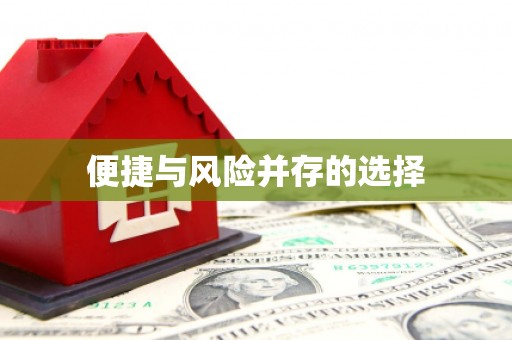 坪山新区便捷与风险并存的选择