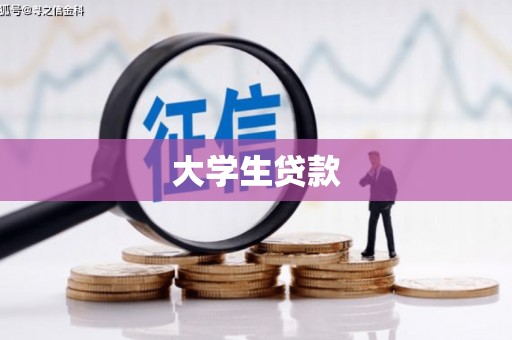 坪山新区大学生贷款